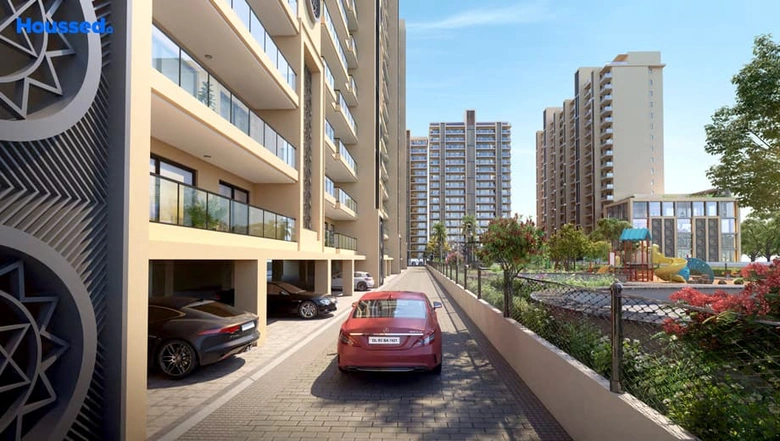 Project Image of Svastiga The Ananta Aspire in Zirakpur, Chandigarh - Image 46755