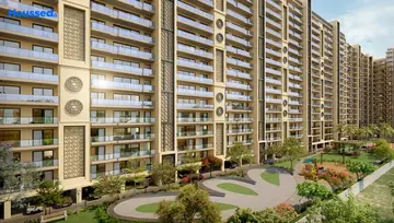 Project Image of Svastiga The Ananta Aspire - Image 46754