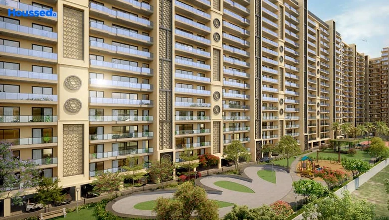 Project Image of Svastiga The Ananta Aspire in Zirakpur, Chandigarh - Image 46754