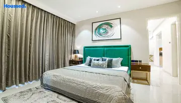 Sample Apartment of Svastiga The Ananta Aspire - Image 46759