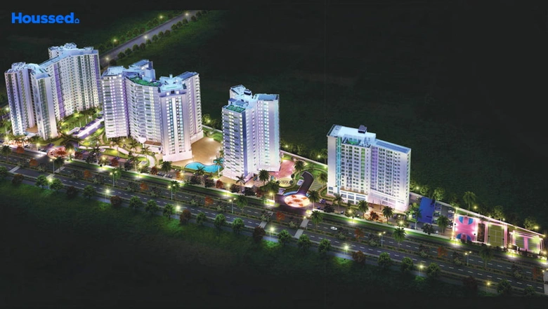 Project Image of Chandra Panorama in Sushant Golf City, Lucknow - Image 5052