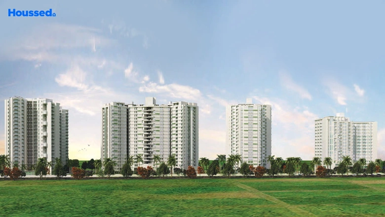 Project Image of Chandra Panorama in Sushant Golf City, Lucknow - Image 5051