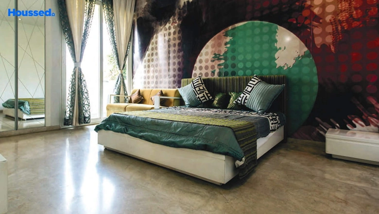 Sample Apartment of Chandra Panorama in Sushant Golf City, Lucknow - Image 5055