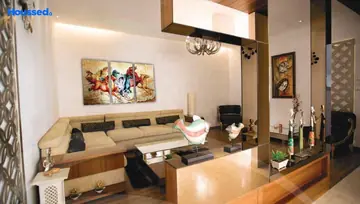 Sample Apartment of Chandra Panorama - Image 5056