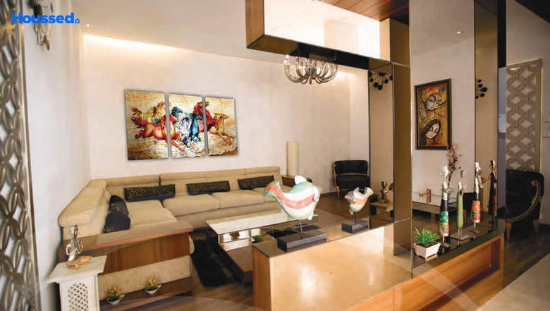 Sample Apartment of Chandra Panorama in Sushant Golf City, Lucknow - Image 5056