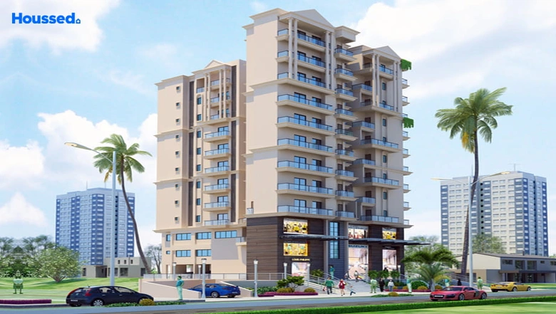 Project Image of NK Oak Pioneer in Argora, Ranchi - Image 5683