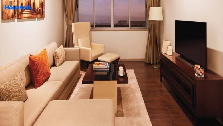 Sample Apartment of NK Oak Pioneer in Argora, Ranchi - Image 5691