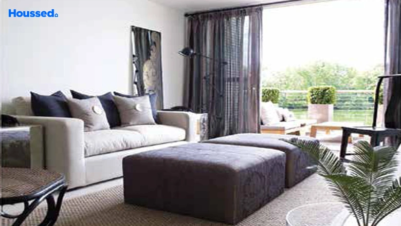 Sample Apartment of NK Palm Homes in Pundag, Ranchi - Image 5701