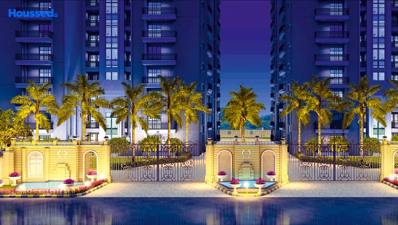 Project Image of Eiffel Vivassa Estate in Sultanpur Road, Lucknow - Image 48737