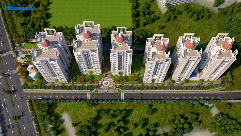 Project Image of Eiffel Vivassa Estate in Sultanpur Road, Lucknow - Image 48738