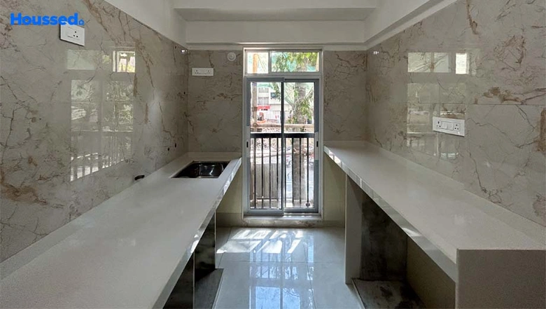 Sample Apartment of Eiffel Vivassa Estate in Sultanpur Road, Lucknow - Image 48741