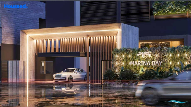 Project Image of Sugee Marina Bay in Worli, Mumbai - Image 13818