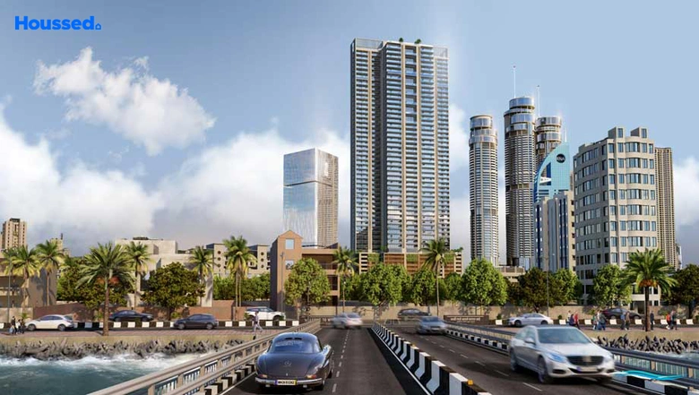 Project Image of Sugee Marina Bay in Worli, Mumbai - Image 13819