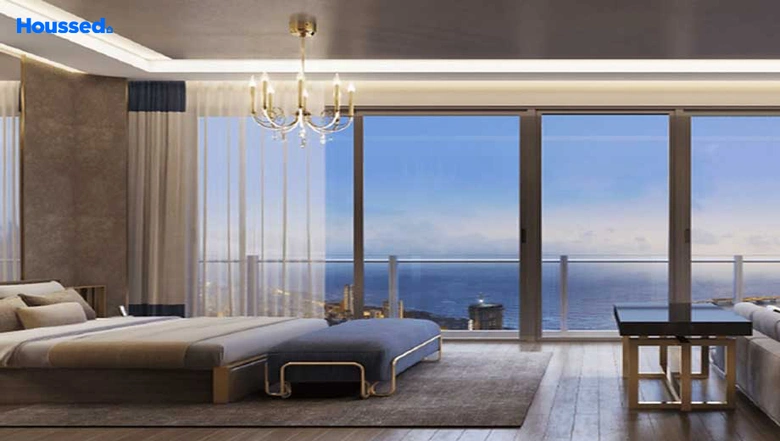 Sample Apartment of Sugee Marina Bay in Worli, Mumbai - Image 13826