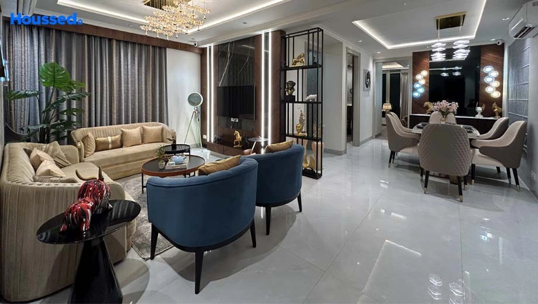 Sample Apartment of Urban The Zirk in Zirakpur, Chandigarh - Image 56700