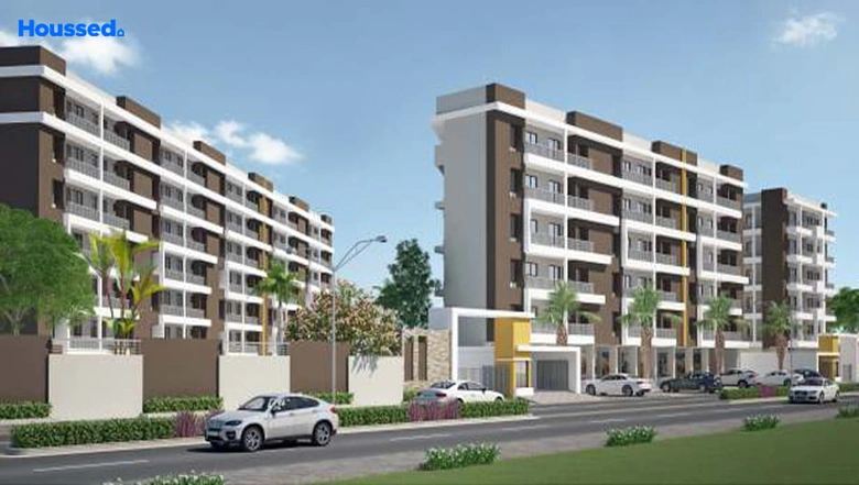 Project Image of Draupadi Shivlok Heights in Khajuri kalan, Bhopal - Image 6044