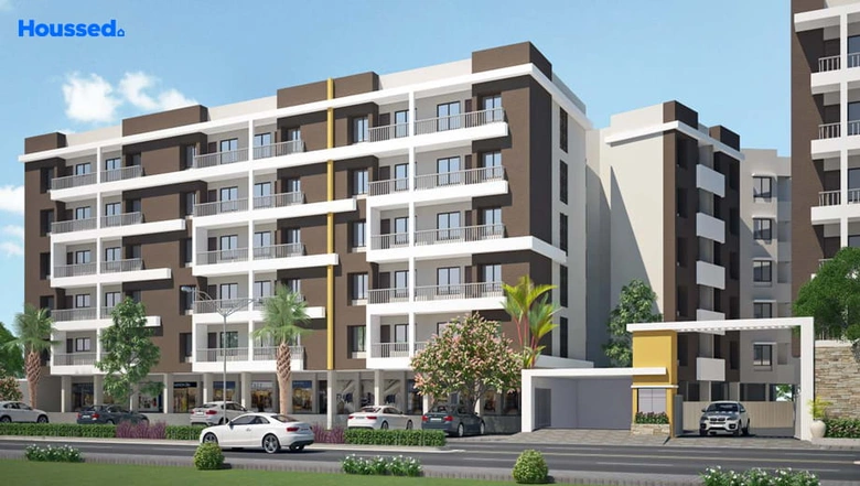 Project Image of Draupadi Shivlok Heights in Khajuri kalan, Bhopal - Image 6043