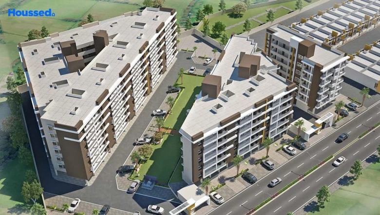 Project Image of Draupadi Shivlok Heights in Khajuri kalan, Bhopal - Image 6045