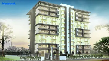Project Image of Shri Balaji BCC Sapphire - Image 5061