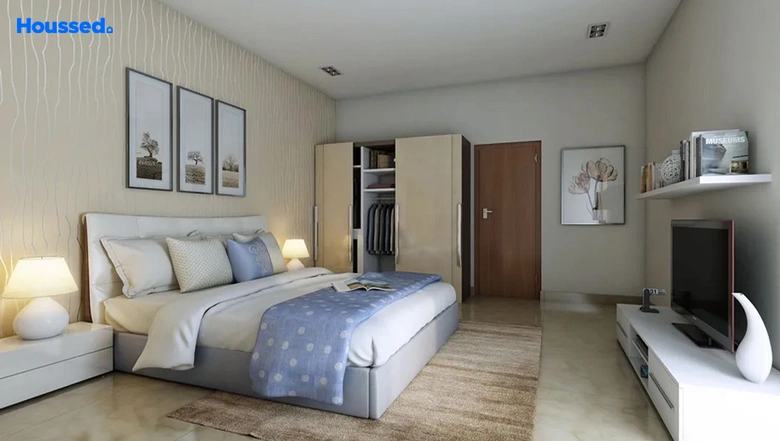 Sample Apartment of Shri Balaji BCC Sapphire in Sultanpur Road, Lucknow - Image 5064