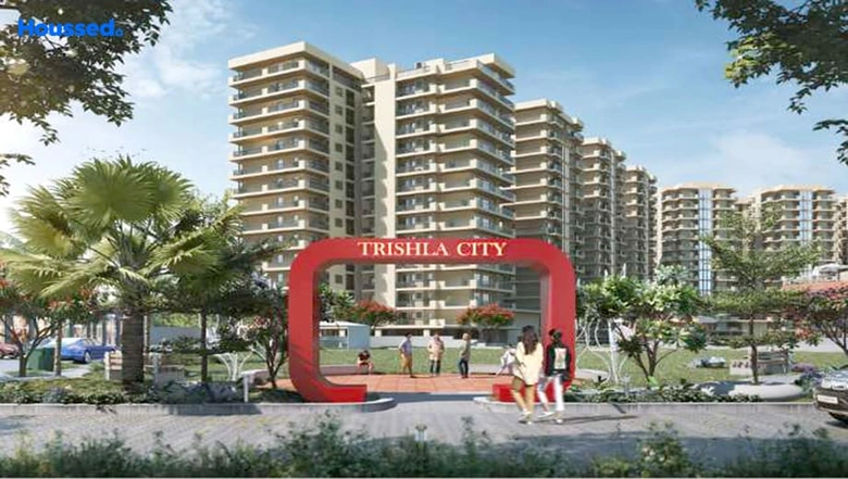 Project Image of Trishla City in Zirakpur, Chandigarh - Image 56672