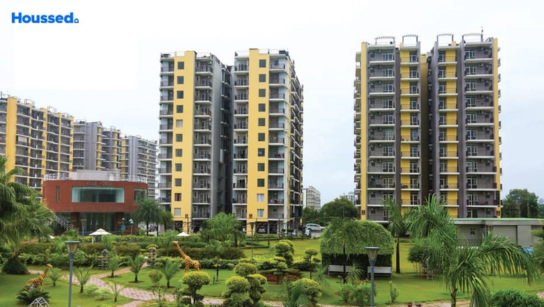 Project Image of Trishla City in Zirakpur, Chandigarh - Image 56671