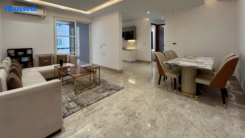 Sample Apartment of Trishla City in Zirakpur, Chandigarh - Image 56674