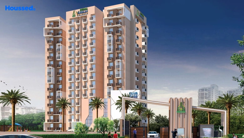 Project Image of Rudra Vardaan Heights Phase 1 in Mohanlalganj, Lucknow - Image 5067
