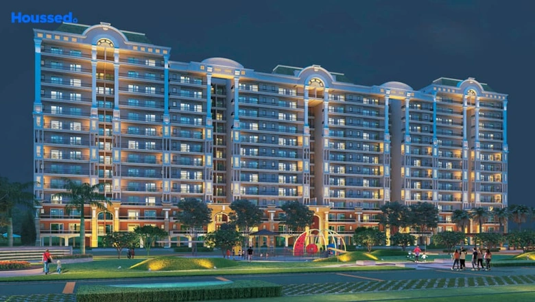 Project Image of Affinity Greens in Zirakpur, Chandigarh - Image 46770