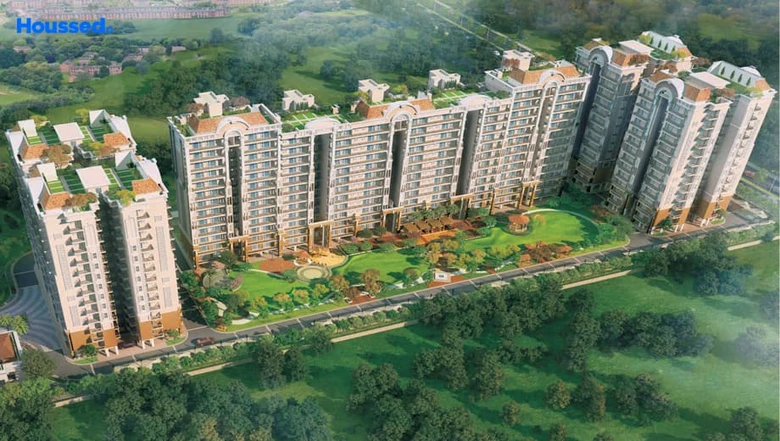 Project Image of Affinity Greens in Zirakpur, Chandigarh - Image 46767