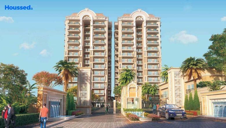 Project Image of Affinity Greens in Zirakpur, Chandigarh - Image 46768