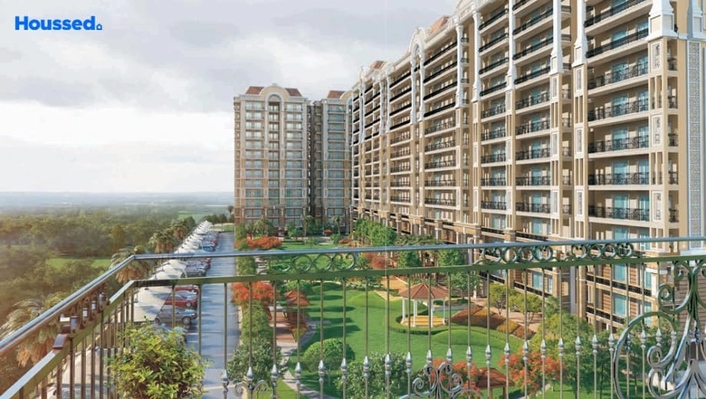 Project Image of Affinity Greens in Zirakpur, Chandigarh - Image 46769