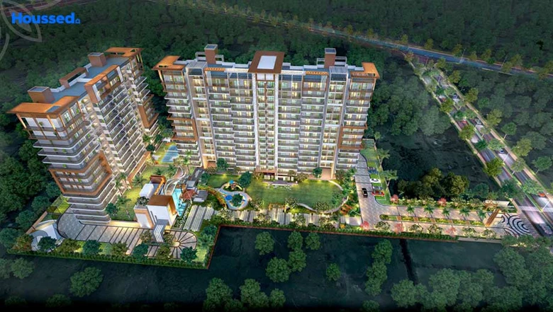 Project Image of Aura Gazania in Zirakpur, Chandigarh - Image 56658