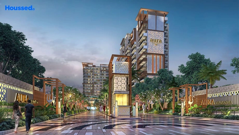 Project Image of Aura Gazania in Zirakpur, Chandigarh - Image 56657