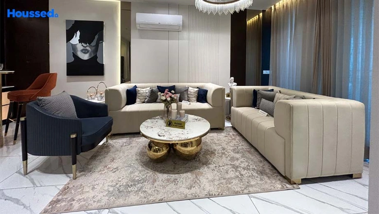 Sample Apartment of Aura Gazania in Zirakpur, Chandigarh - Image 56661