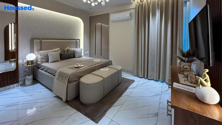 Sample Apartment of Aura Gazania in Zirakpur, Chandigarh - Image 56665
