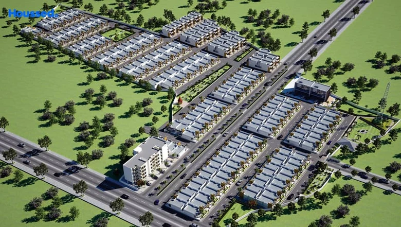 Project Image of Draupadi Shivlok Greens in Khajuri kalan, Bhopal - Image 6030