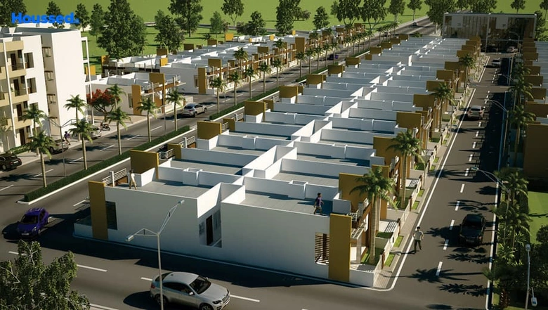 Project Image of Draupadi Shivlok Greens in Khajuri kalan, Bhopal - Image 6032