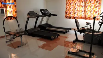 Amenities of Krishna Kalyan Garden View - Image 5083