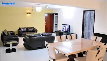 Sample Apartment of Krishna Kalyan Garden View - Image 5086