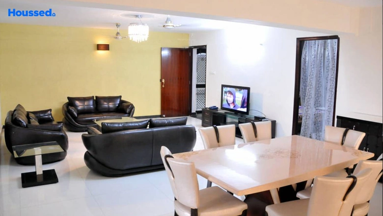 Sample Apartment of Krishna Kalyan Garden View in Indira Nagar, Lucknow - Image 5086