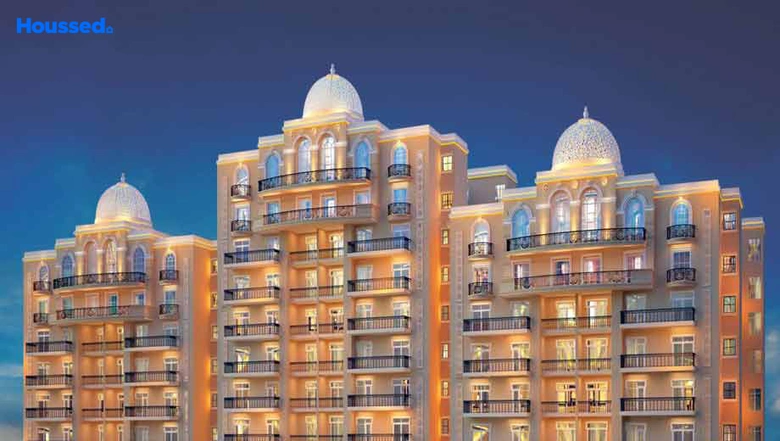 Project Image of Omaxe The Resort in Mullanpur Garibdass, Chandigarh - Image 46776