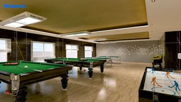 Amenities of Hermitage Centralis - Image 3702