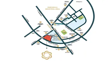 Location of Hermitage Centralis - Image 3704