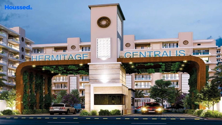 Project Image of Hermitage Centralis in Zirakpur, Chandigarh - Image 3699