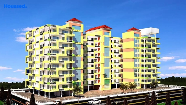 Project Image of Krishna Tower in Kanpur Road, Lucknow - Image 5094