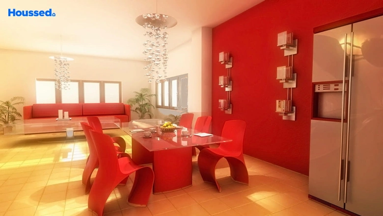 Sample Apartment of Krishna Tower in Kanpur Road, Lucknow - Image 5102