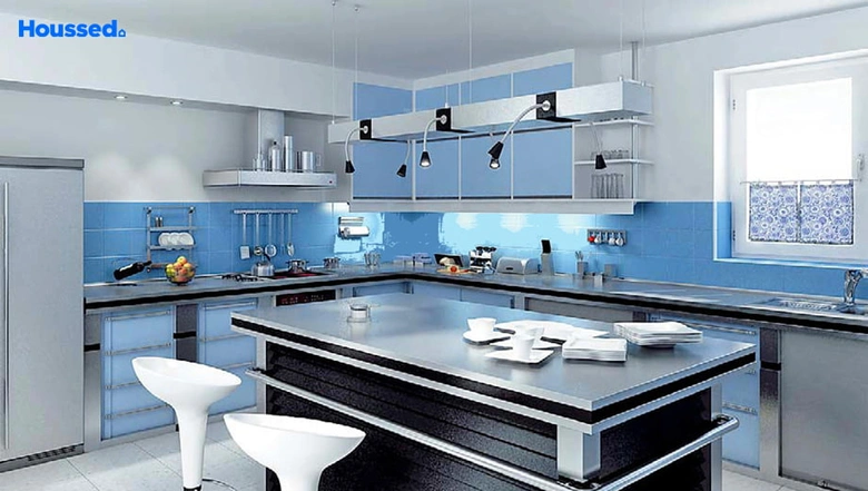 Sample Apartment of Krishna Tower in Kanpur Road, Lucknow - Image 5099