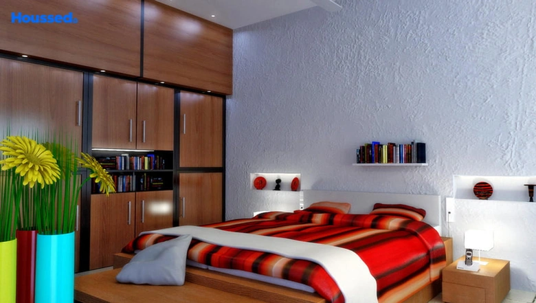 Sample Apartment of Krishna Tower in Kanpur Road, Lucknow - Image 5097