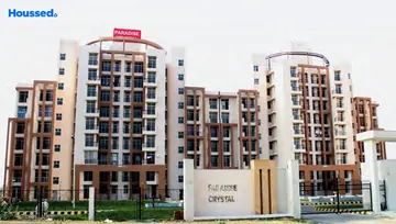 Project Image of Ansal Paradise Crystal - Image 4258